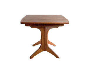 Middleburg Table in Mahogany custom Made-to-Order furniture available for order online & delivery in Virginia, Maryland & DC