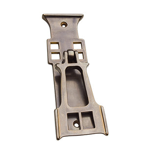 solid brass mackintosh vertical drop pull on tv lift