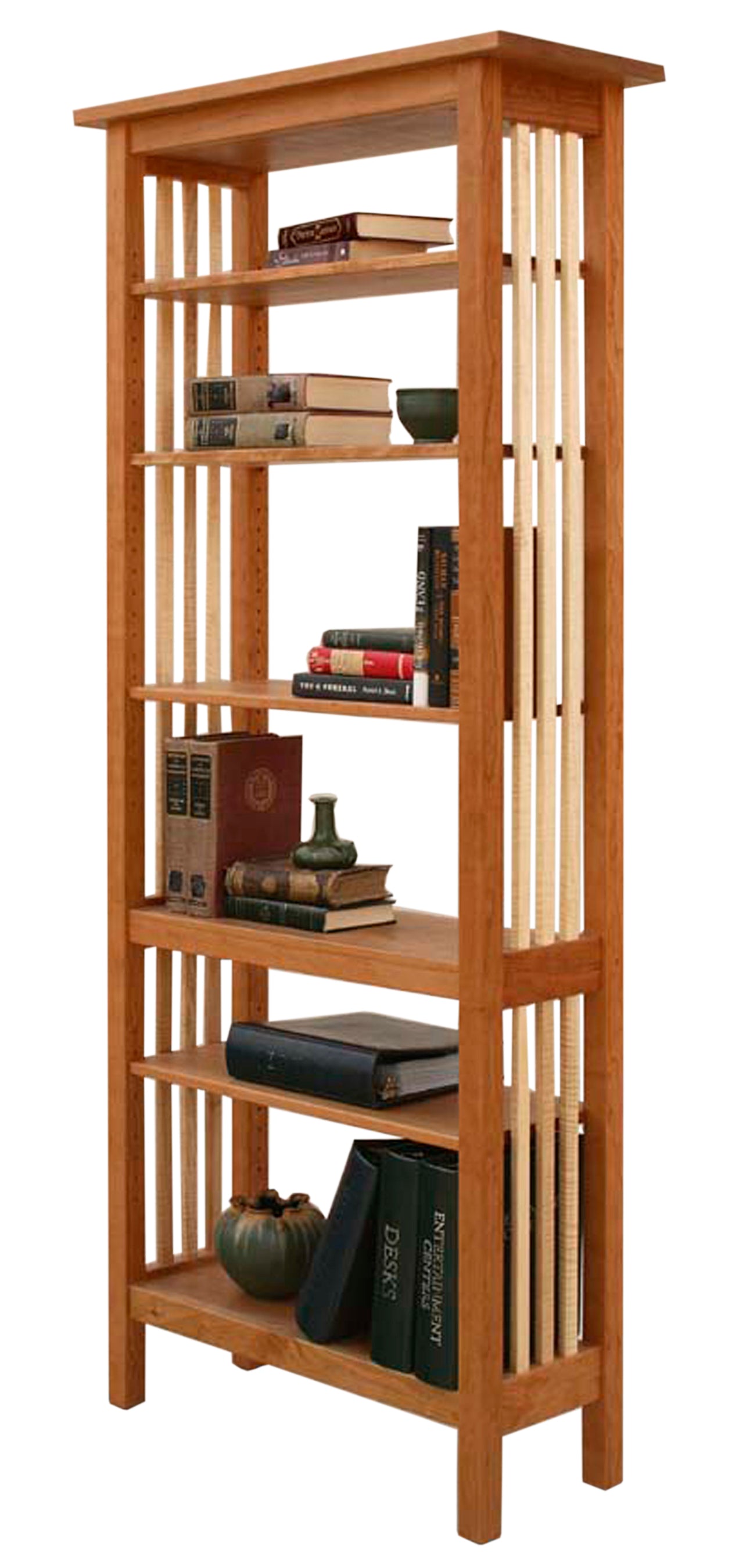 Furniture, Library, Bookstand, Table Top, Adjustable, Mahogany