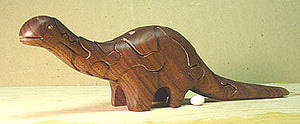 Chapman Puzzle - Brontosaurus