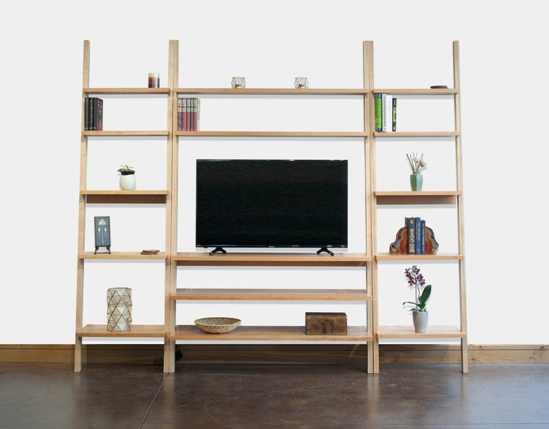 Entertainment Centers - Hardwood Artisans