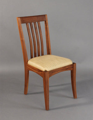Middleburg Side Chair in Walnut