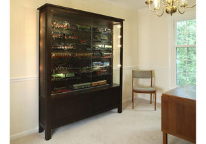 Custom Cabinetry / Design Consultations by bespoke cabinet / furniture maker Hardwood Artisans, Master Craftsmen in Virginia