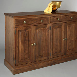 Shaker Bradlee Sideboard is custom Made-to-Order furniture available for order online & delivery in Virginia, Maryland & DC