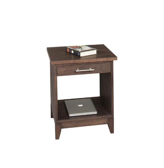 InTransit End Tables | Hardwood Artisans Handcrafted Livig room Furniture