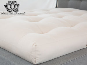 White Lotus Dreamton mattress sold at Hardwood Artisans Culpeper VA